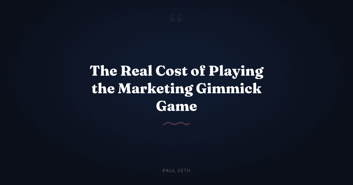 Why Identity-First Marketing Outperforms Every Hook Strategy
